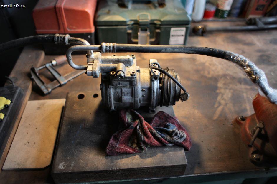 3. Why is my air compressor overheating?