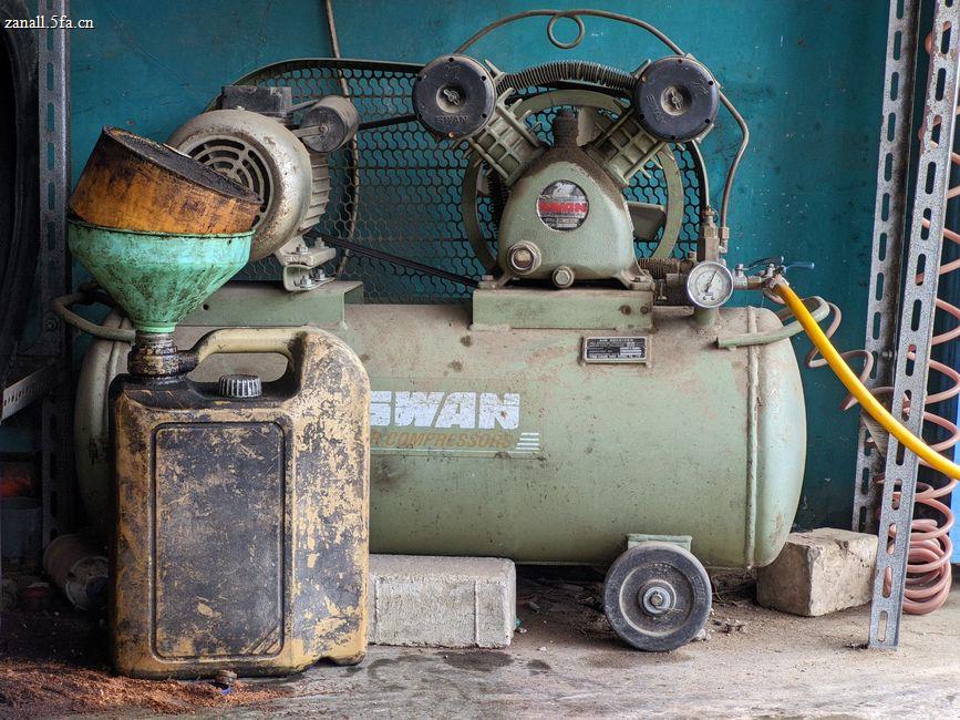 Introduction to Air Compressor Certifications