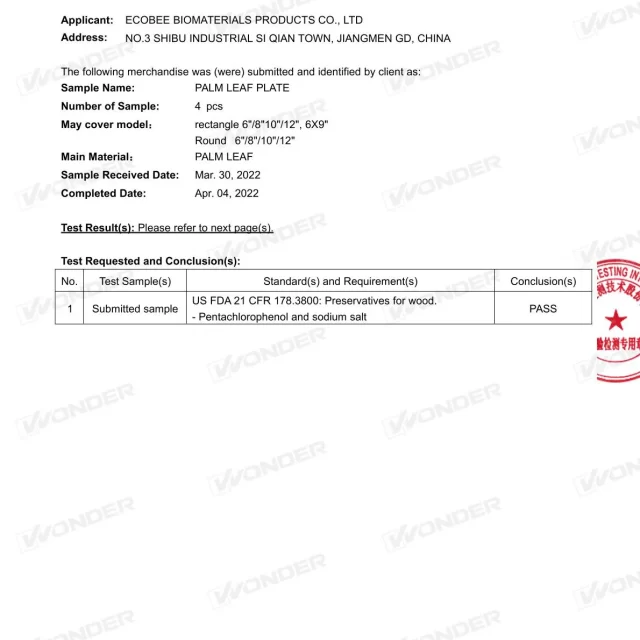 SGS Product Safety Testing Certification
